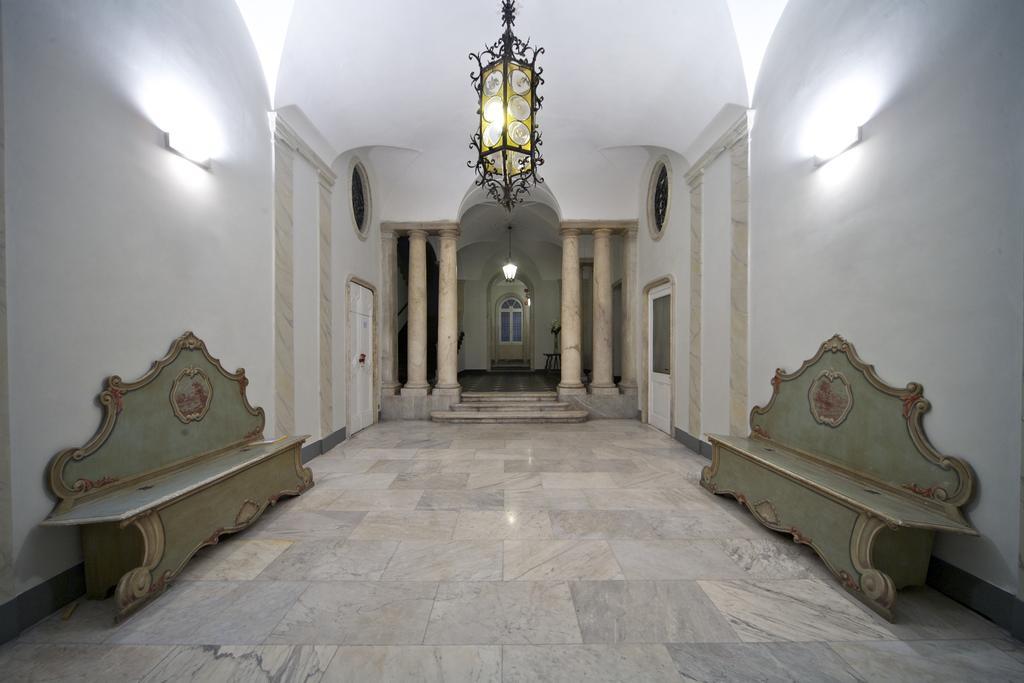 فندق Palazzo Cicala جنوة المظهر الخارجي الصورة